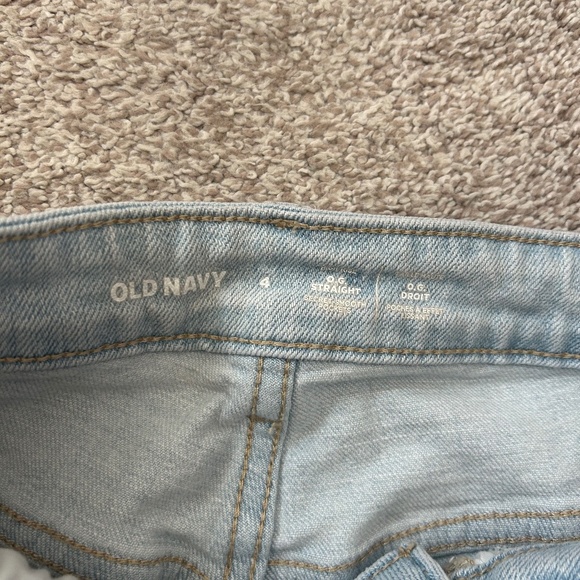 Old Navy OG straight - Picture 3 of 3